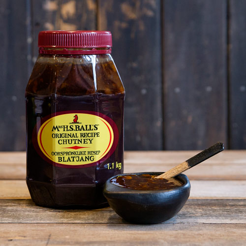Mrs Balls Chutney Original 1.1kg Mrs Balls Chutney Original 1.1kg